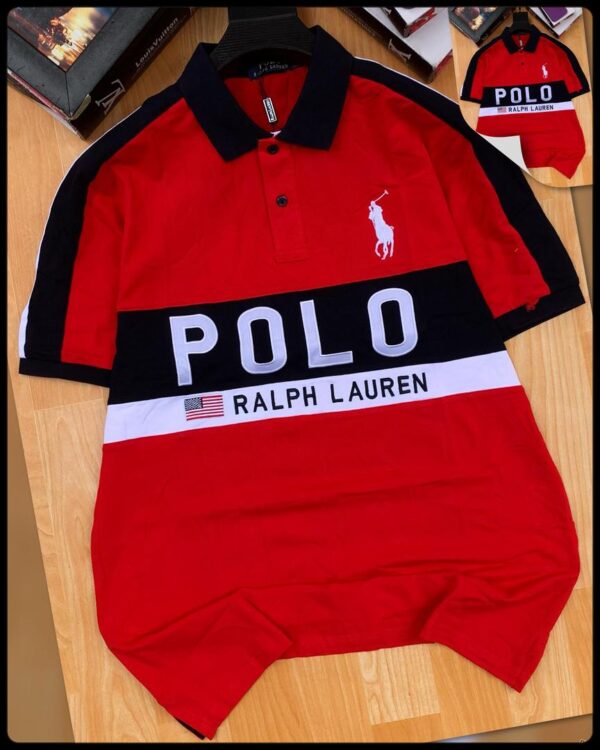 Bold-Branded T-shirt