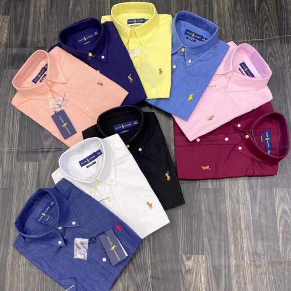 Luxury plain Shirts