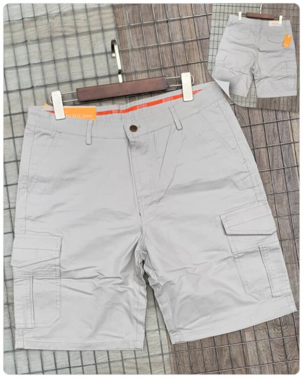Combat Short