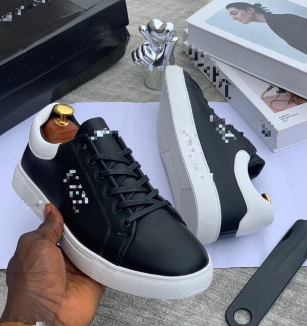 Armani sneakers