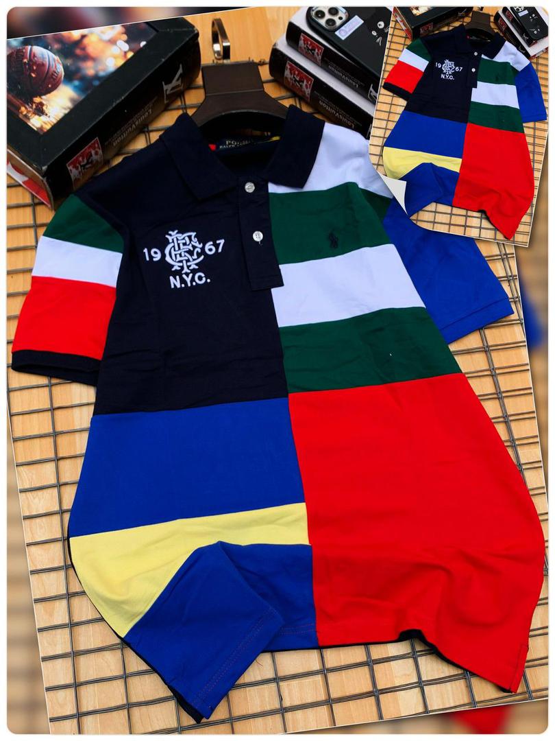 NYC polo PCS;25k, 3PCS=72k