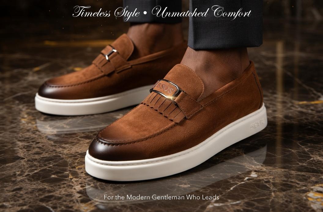 Boss Brown; 40-46 =45k