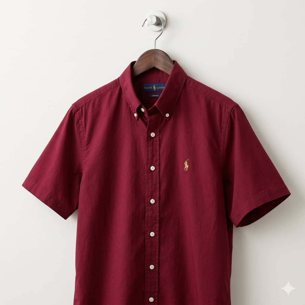 wine short-sleeve