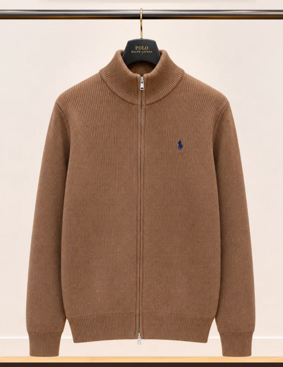 Brown Sweatshirt