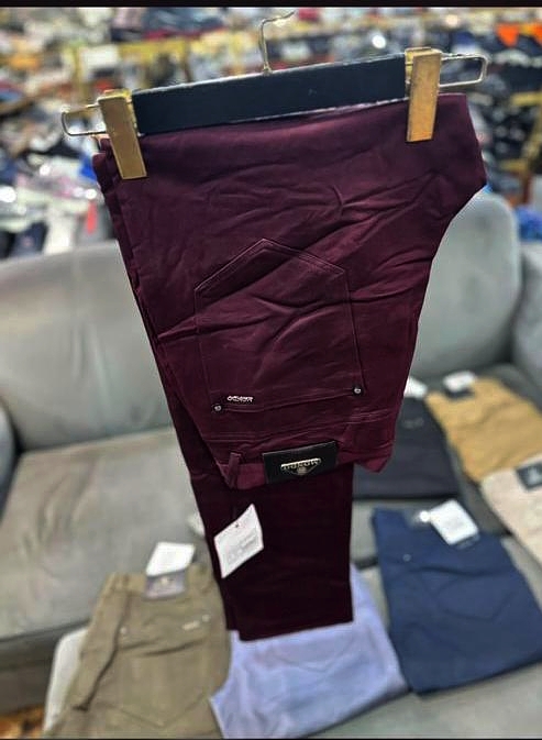wine trouser