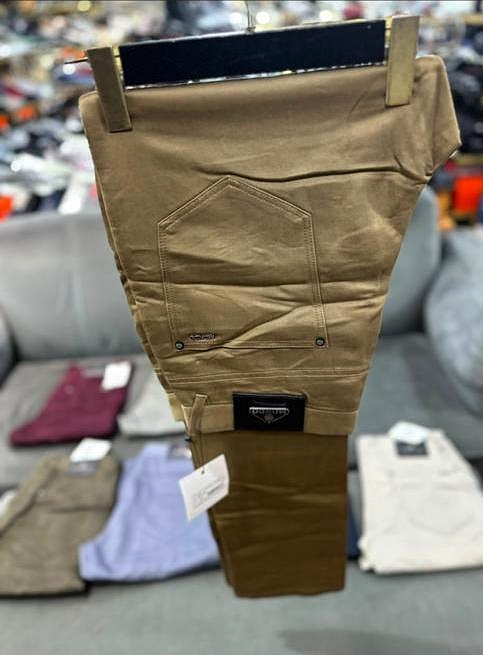 Brown trouser
