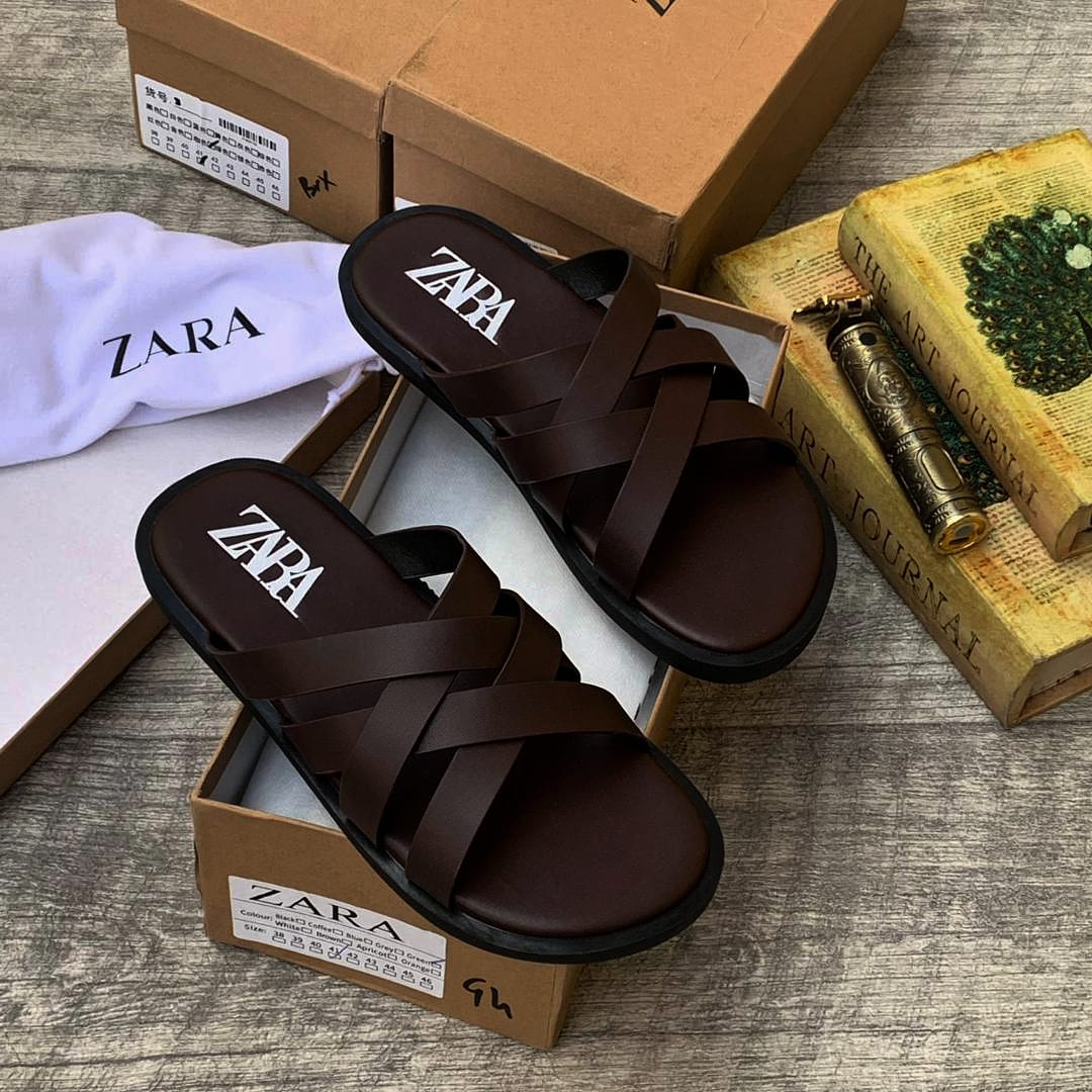 ZARA Brown