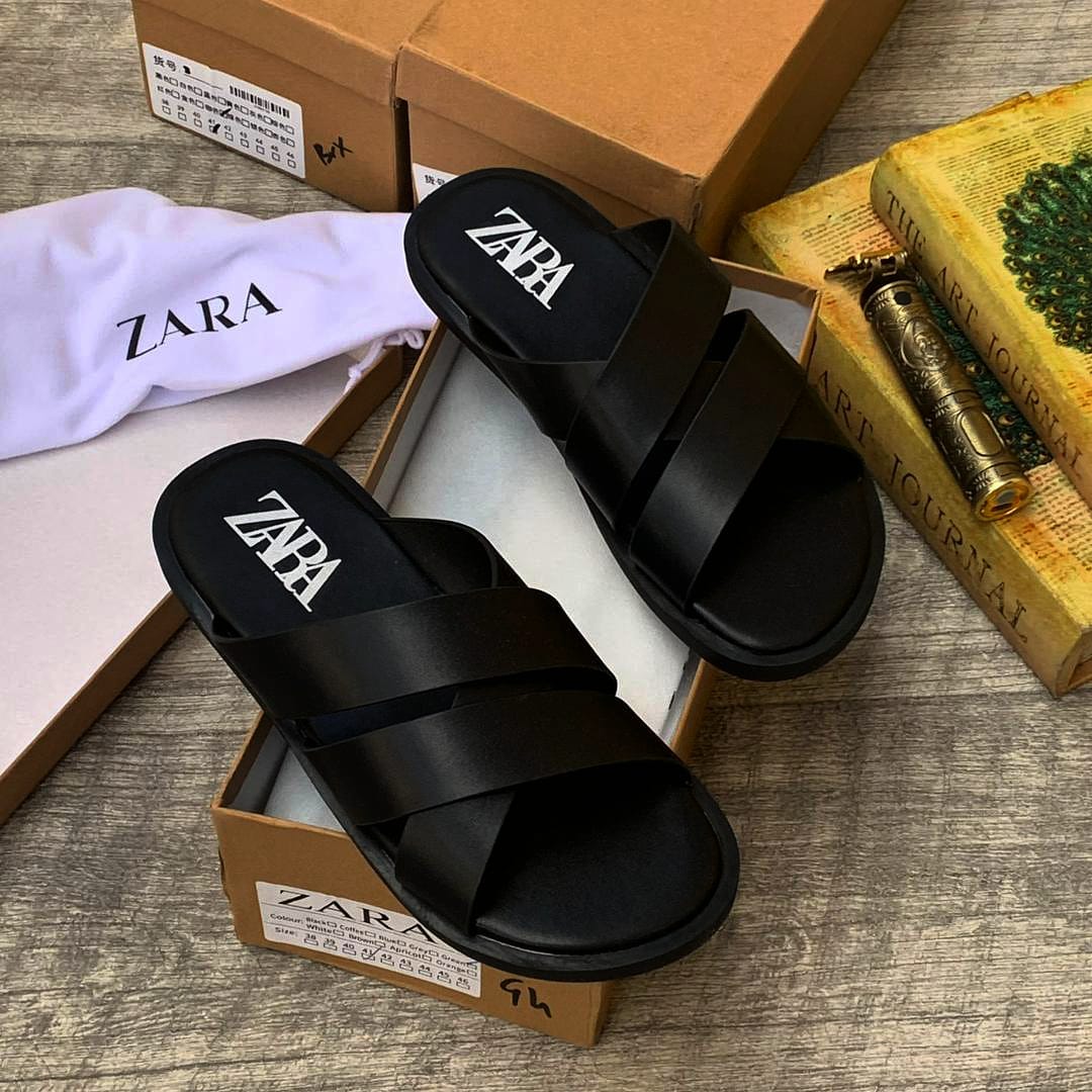 ZARA Black