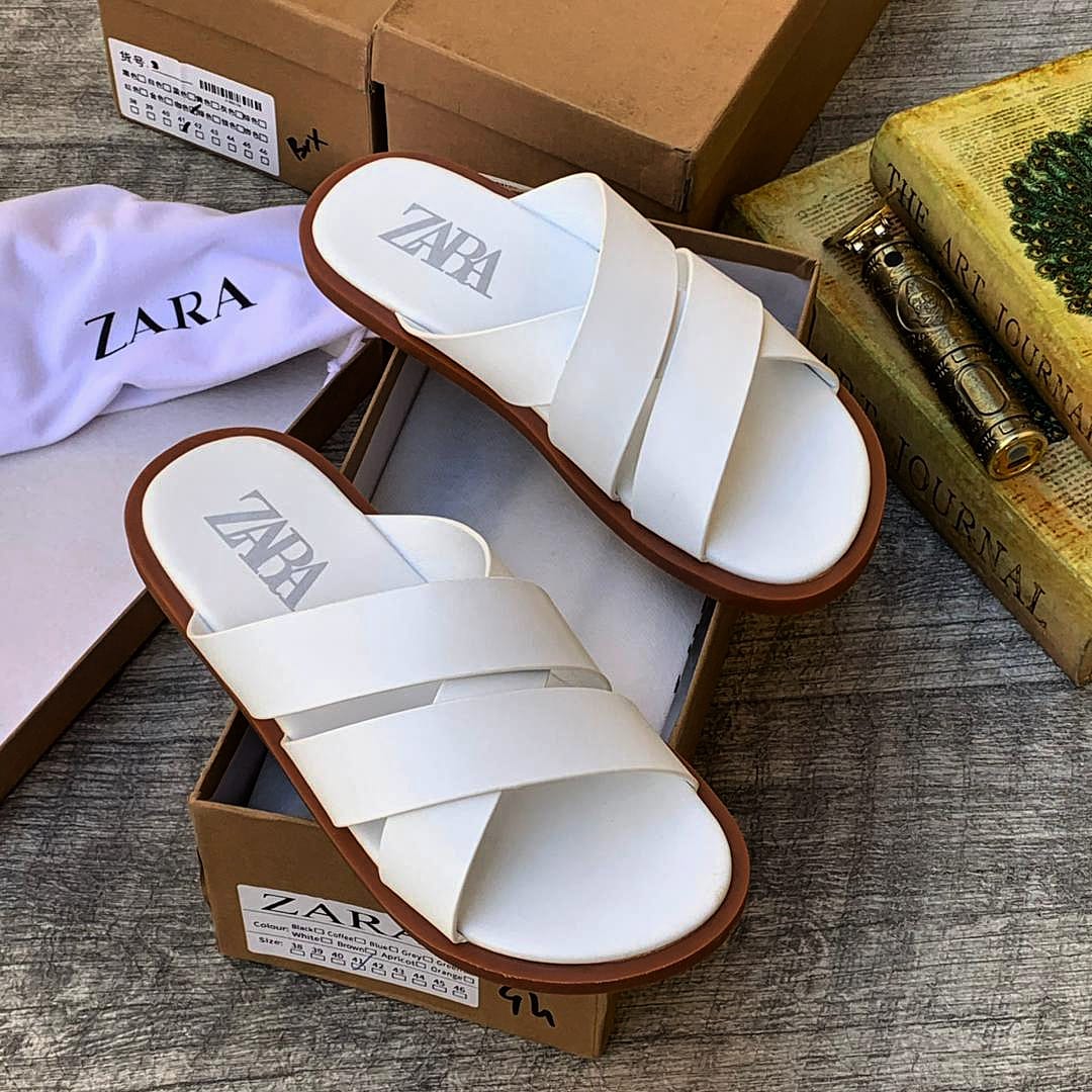 ZARA White 65k